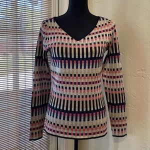 Carlisle V Neck Sweater